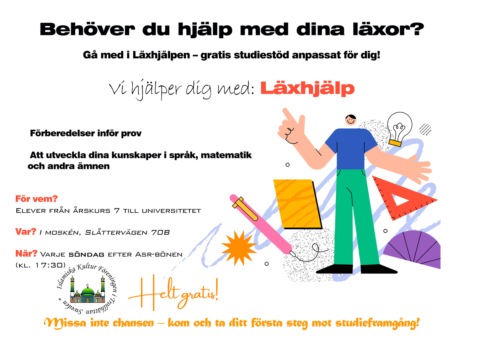 Läxhjälp