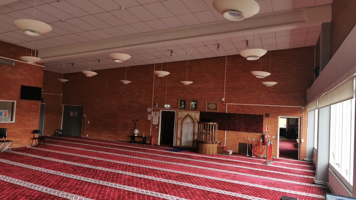 Islamiska Kulturföreningen i Trollhättan