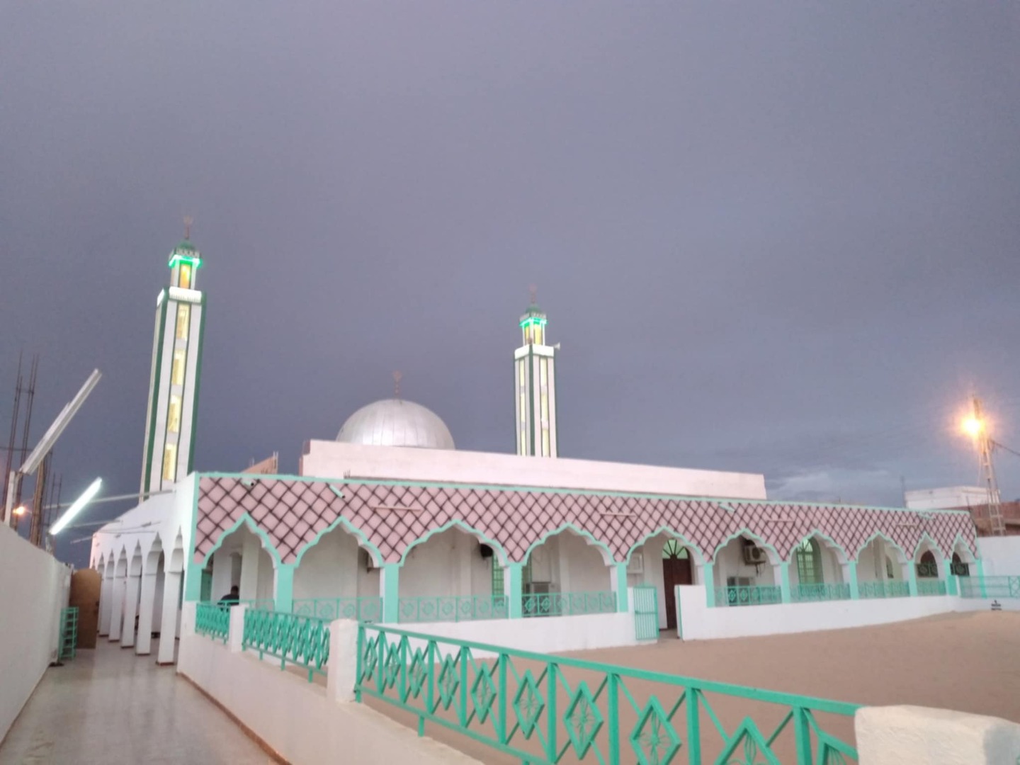 مسجد عثمان بن عفان