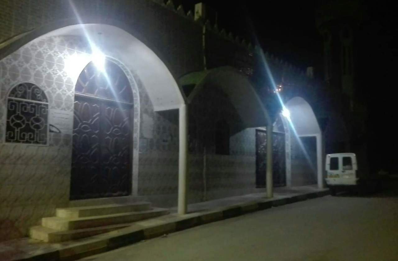 مسجد الأمير عبد القادر حي بن قميلة - ندرومة