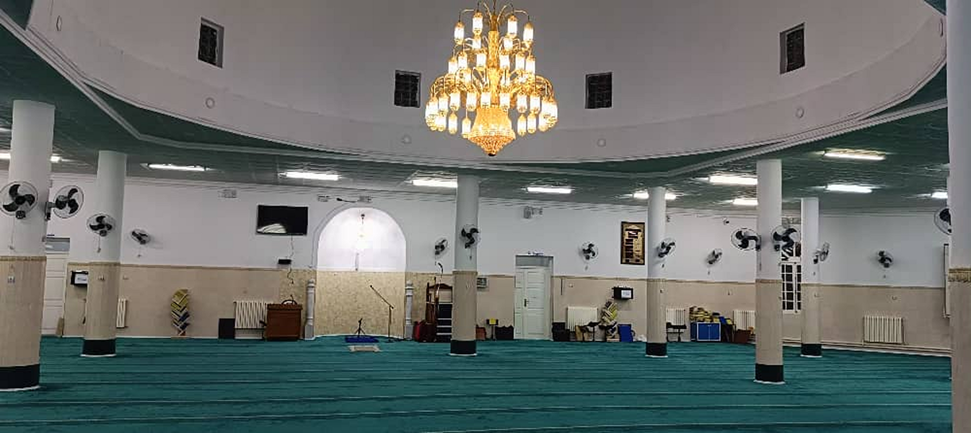 مسجد ابراهيم الخليل