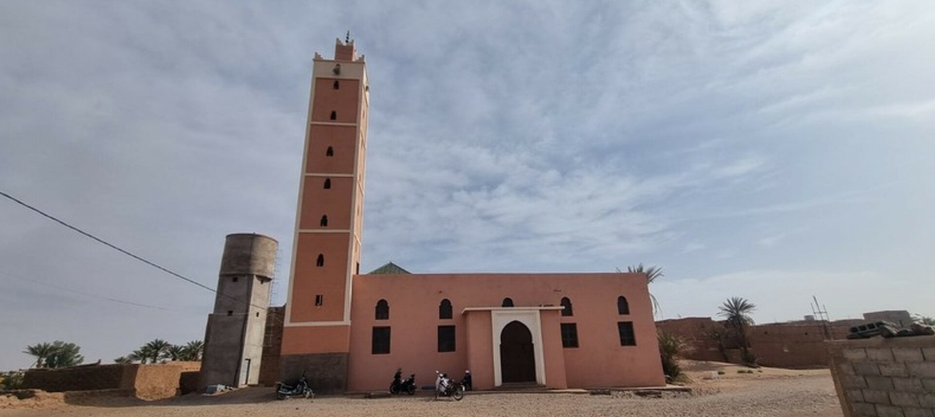 مسجد تابوريت