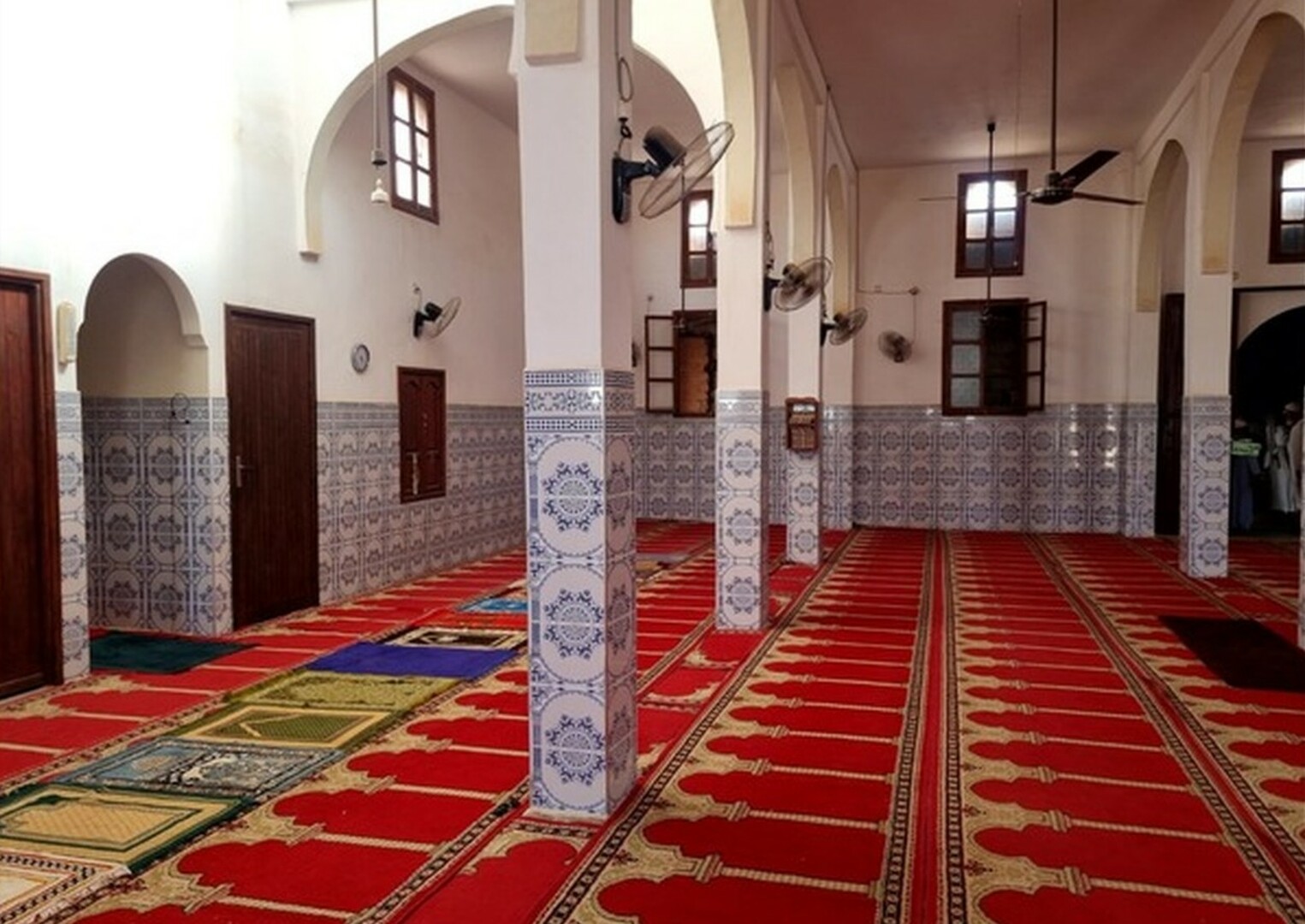 مسجد تابوريت