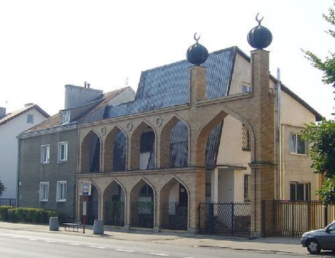 The Islamic Center Warsaw