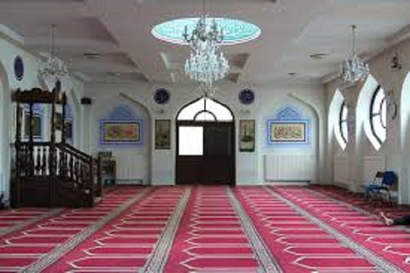 The Islamic Center Warsaw