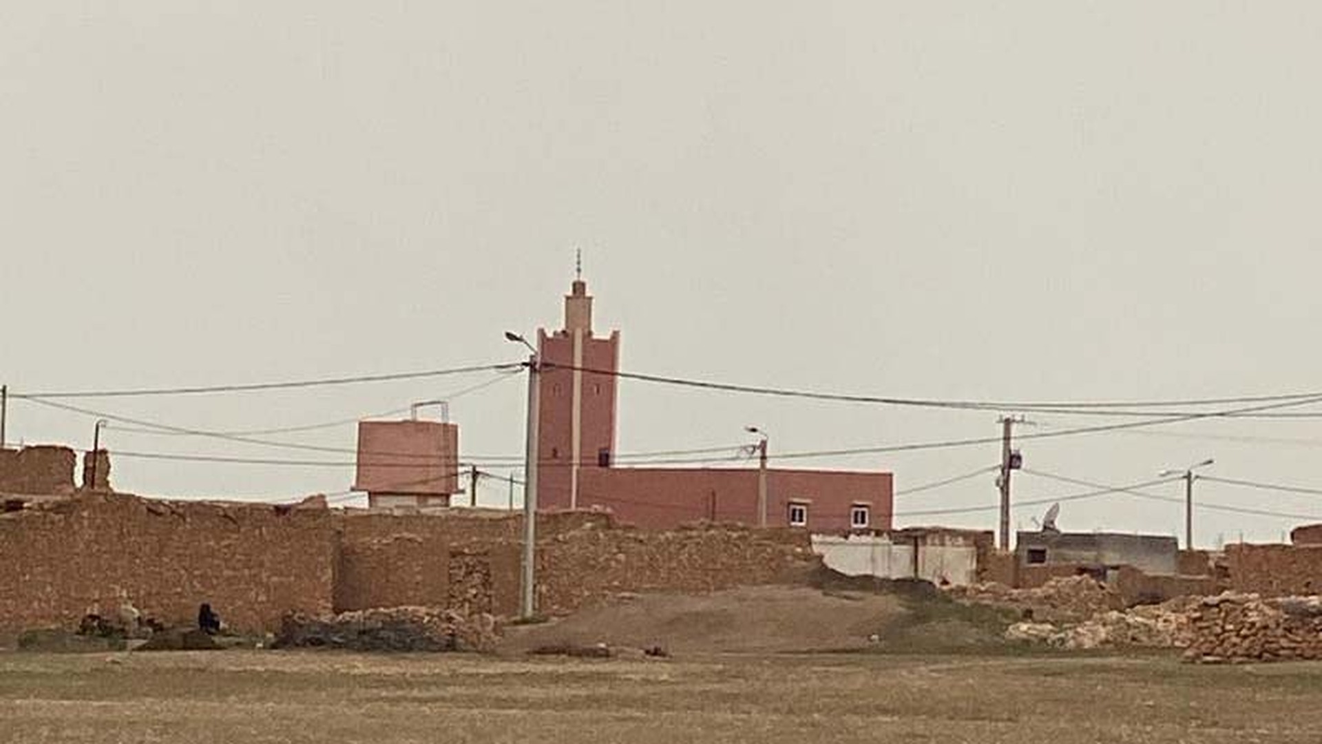 مسجد ماوية