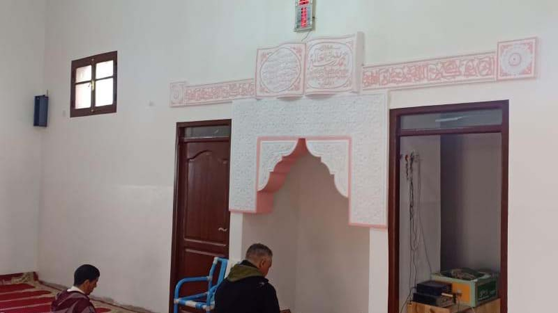 مسجد ماوية