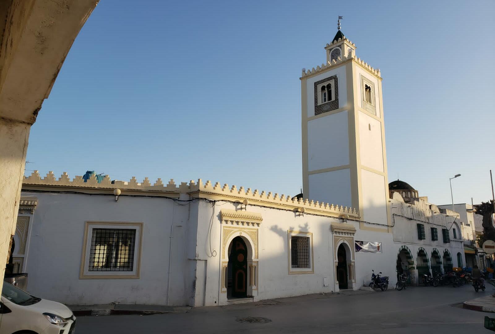 جامع الكبير - منزل بوزلفة