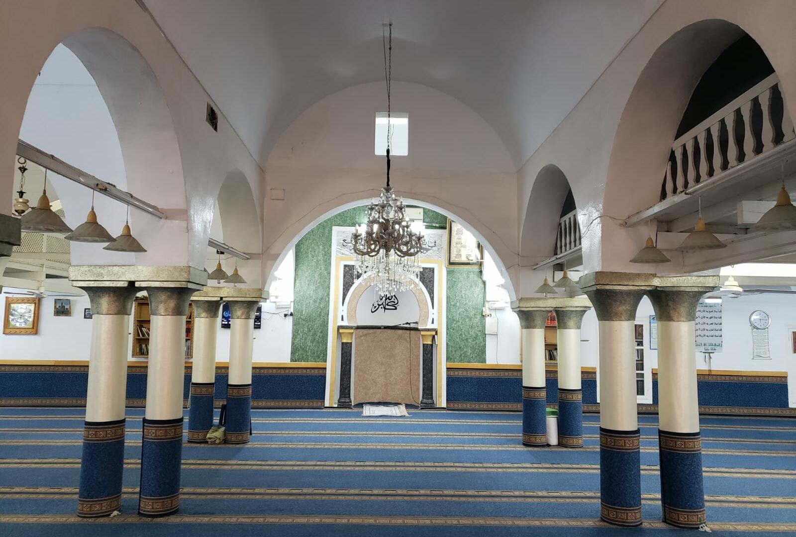 جامع الكبير - منزل بوزلفة