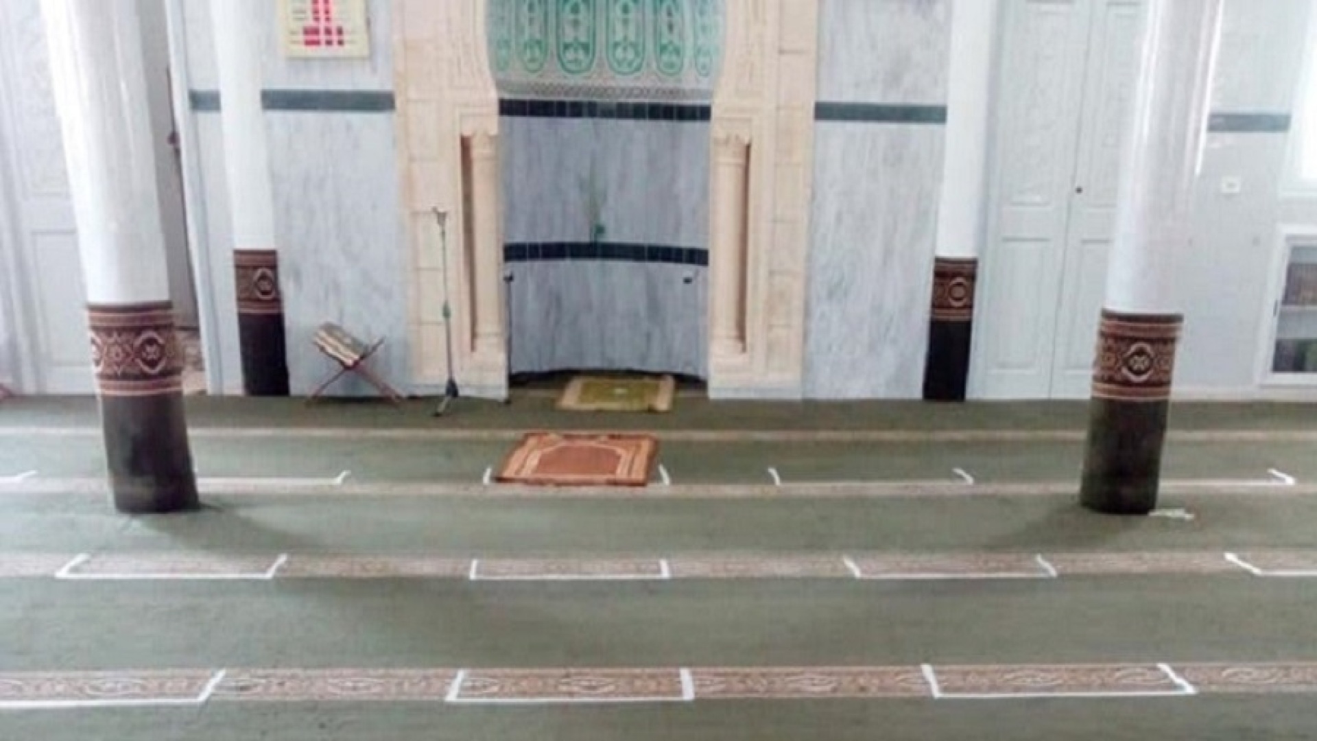 عمر بن الخطاب الماية