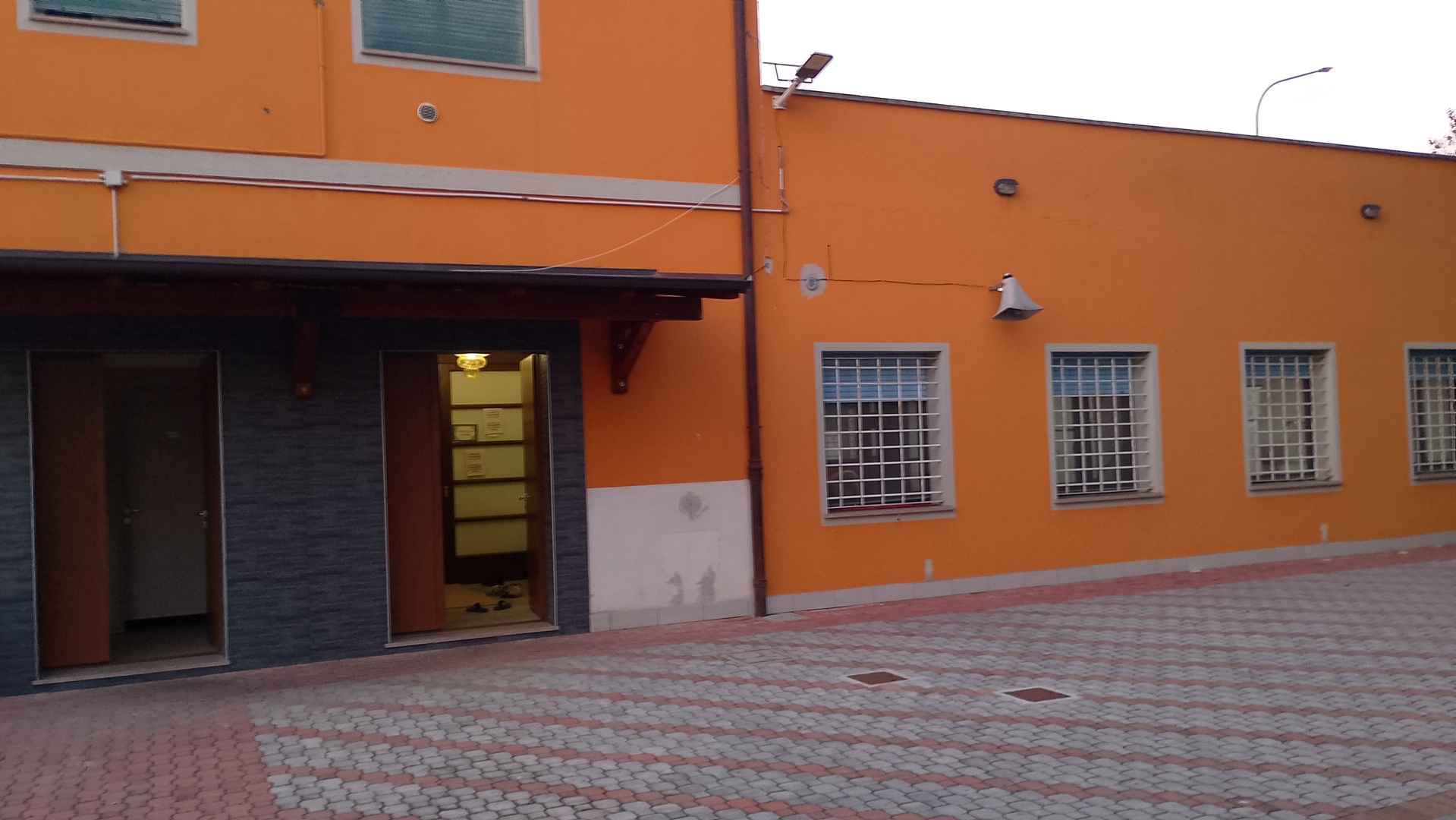 مسجد السلام