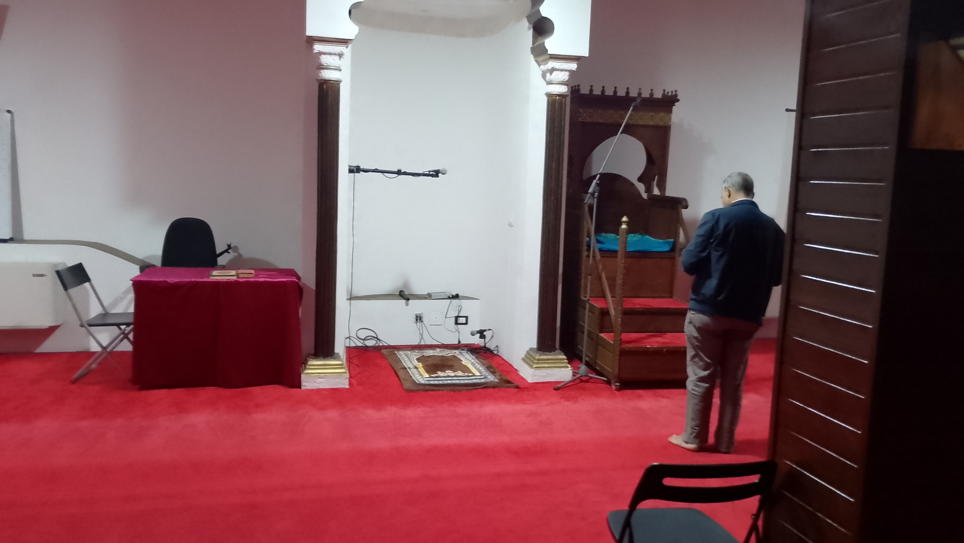 مسجد السلام