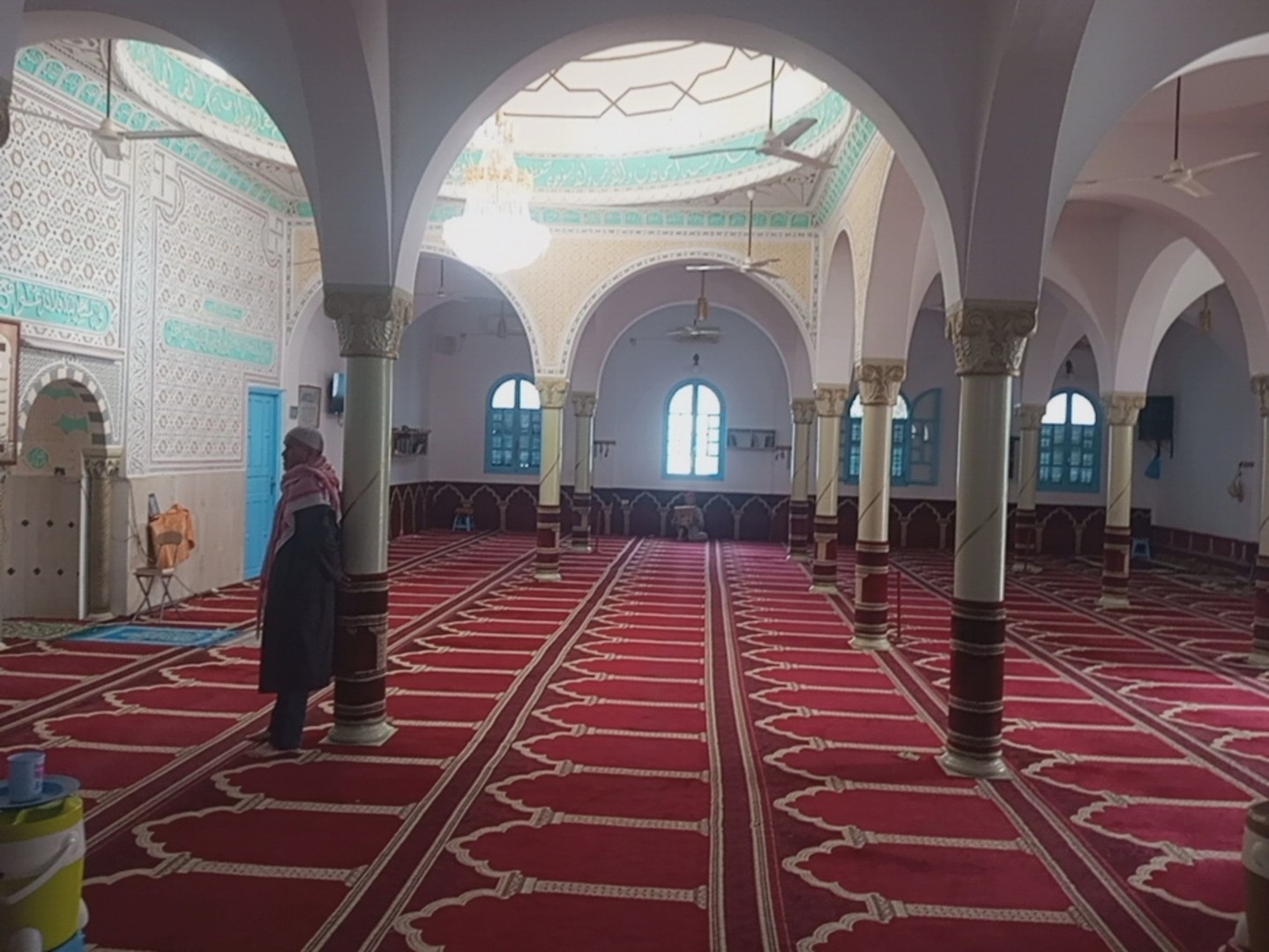 جامع الإيمان بالعياطي