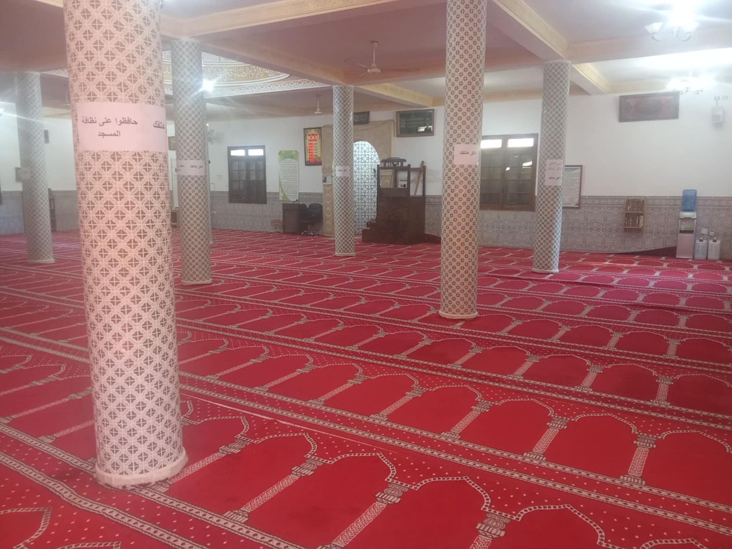 مسجد الرحمان -التراغنية