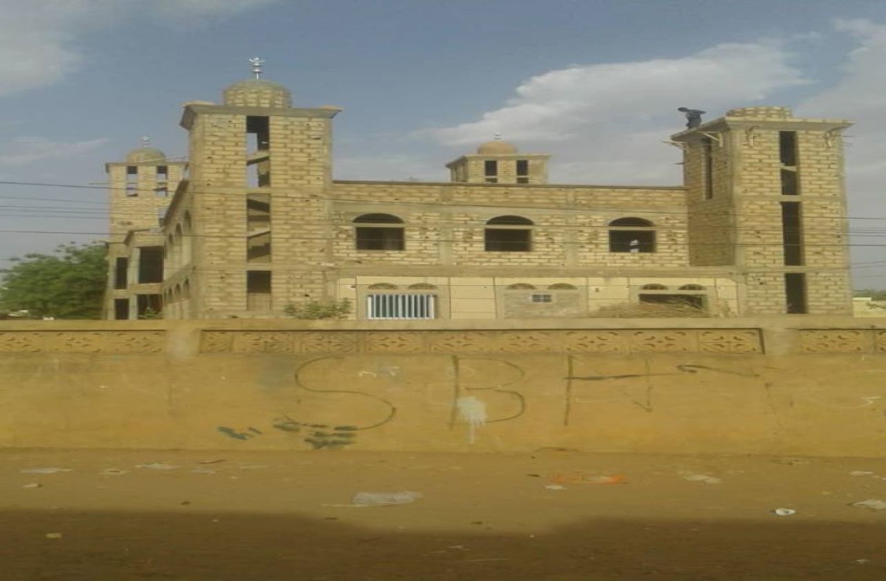 Mosquée de Thielol