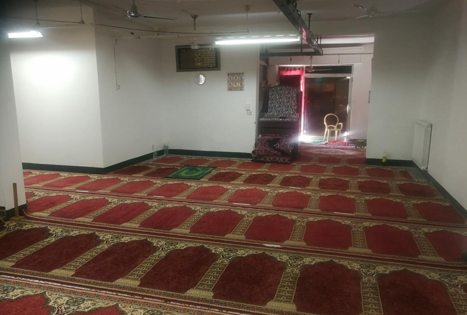 Moschea Abu Bakar
