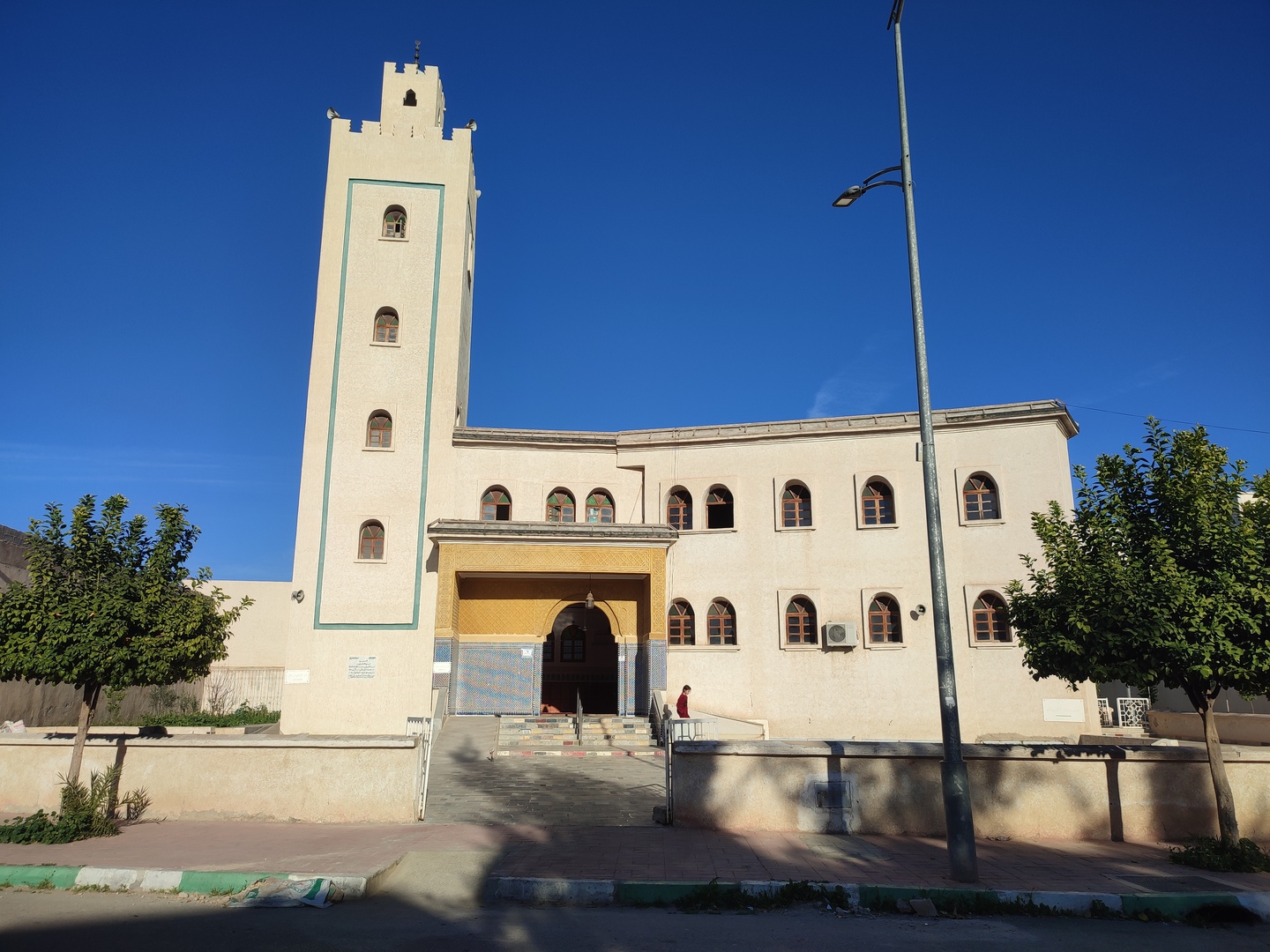 مسجد عبد الله ابن عمر - فاس