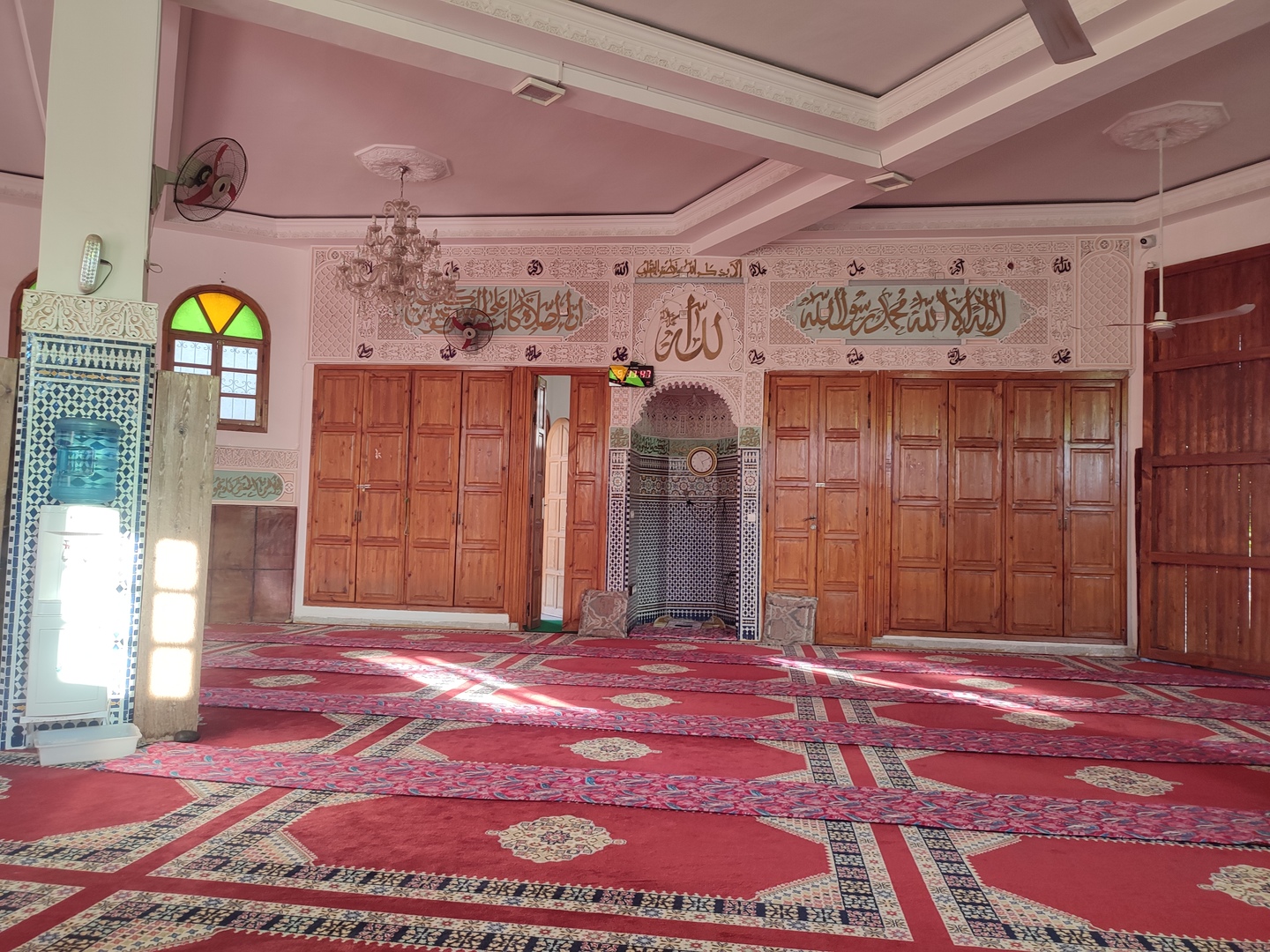 مسجد عبد الله ابن عمر - فاس