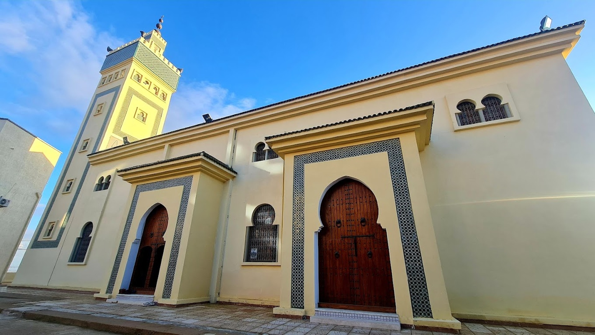 مسجد الدمنة