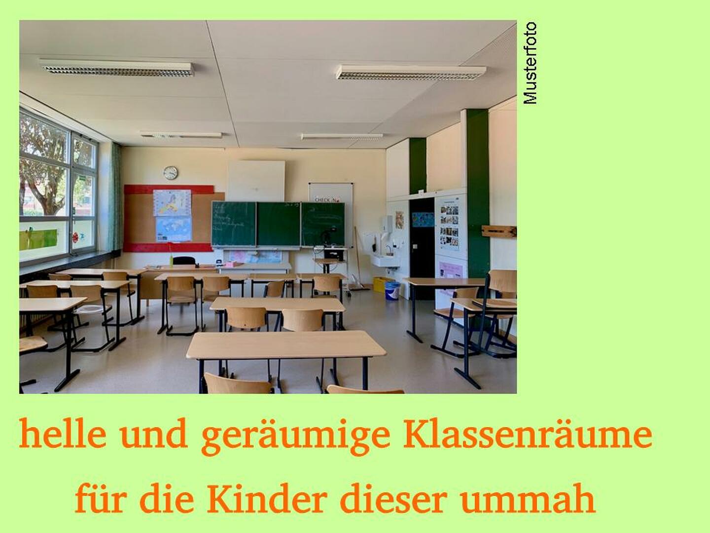 Spendenaufruf - Ausbau unserer Moschee