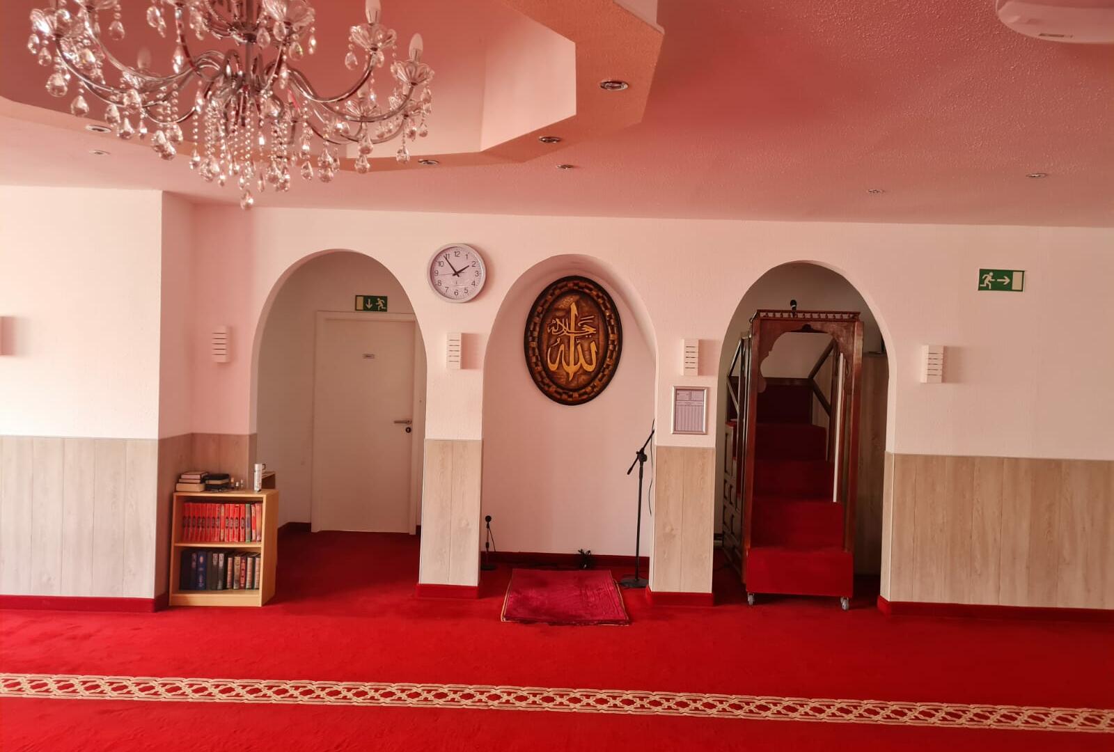 مسجد الرحمان