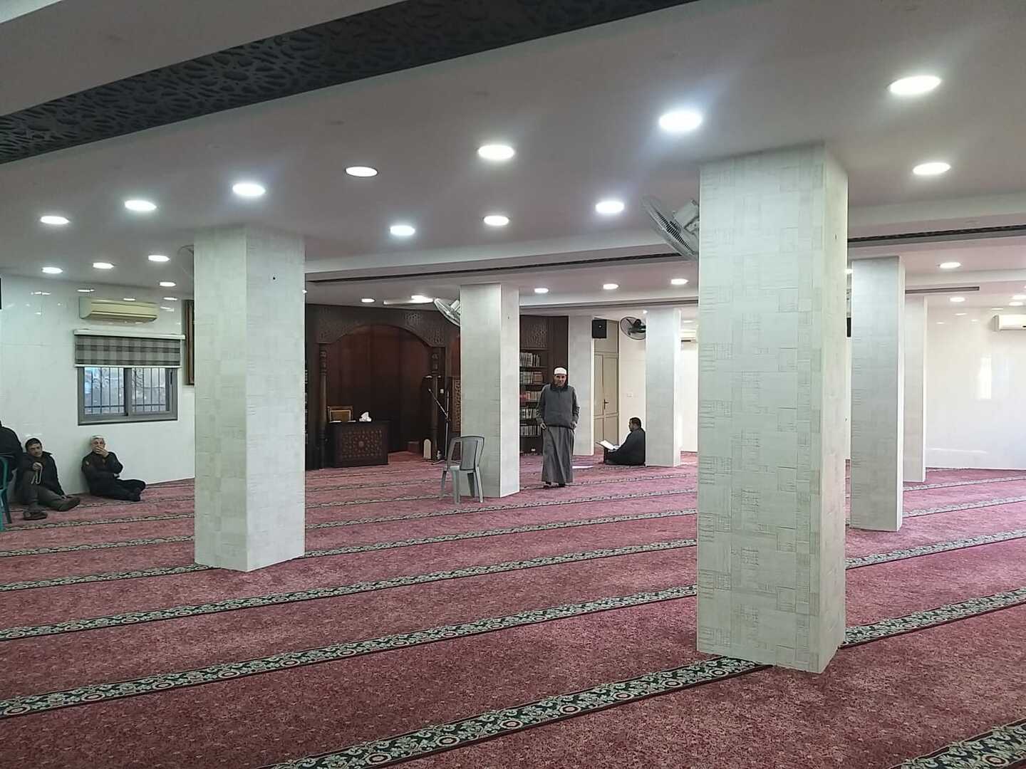 مسجد عبدالله بن الزبير
