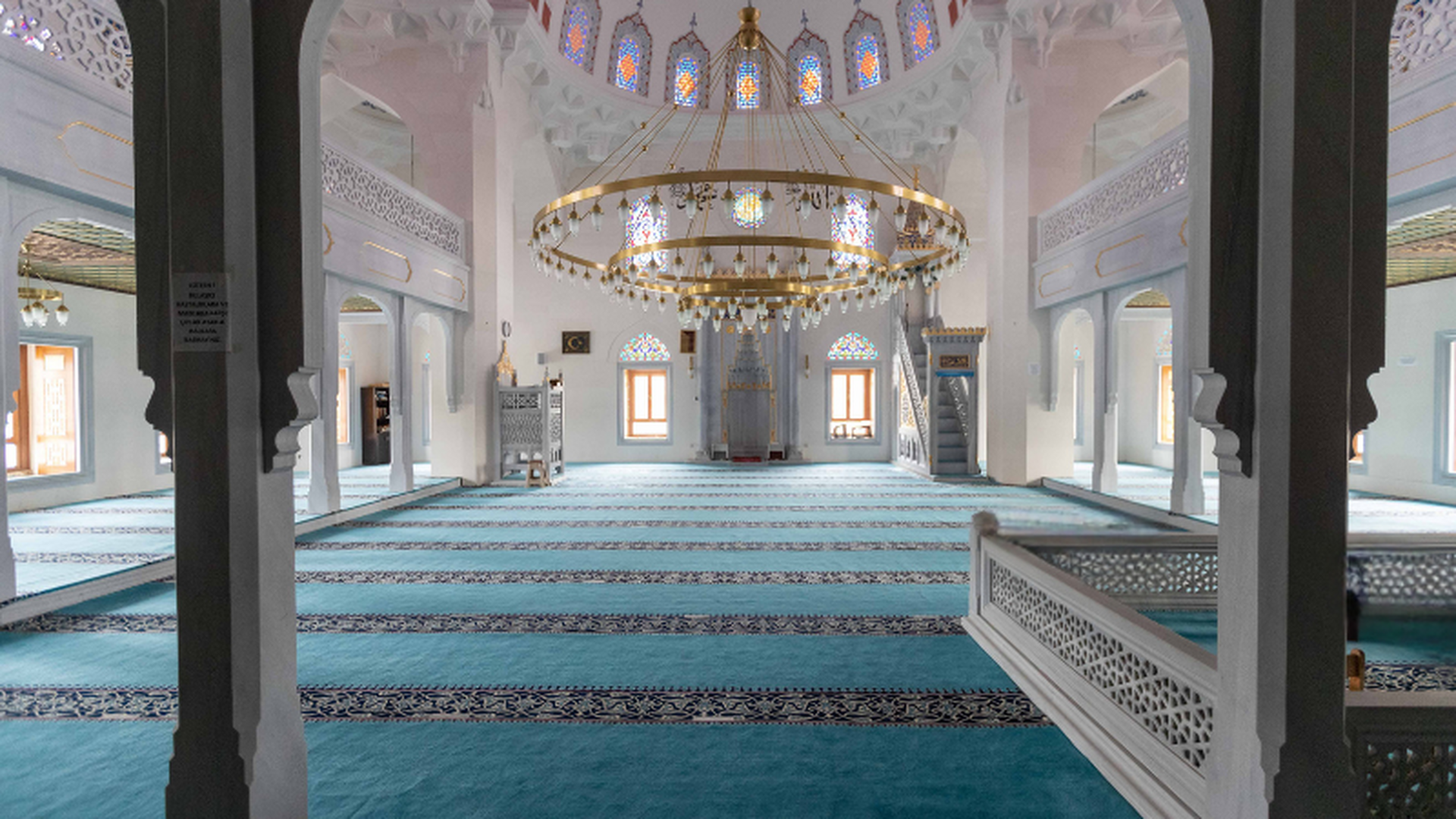 Emir Sultan camii