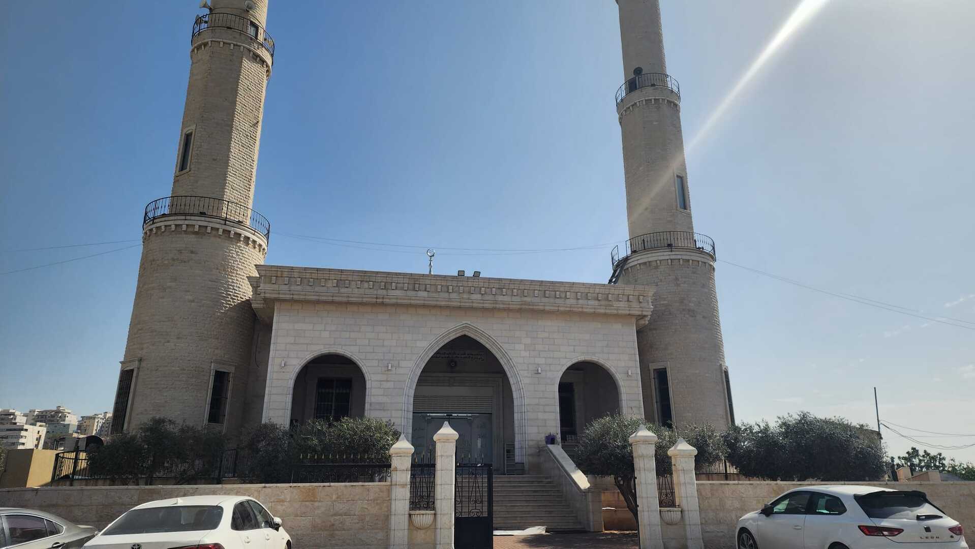 مسجد أبو بكر الصديق