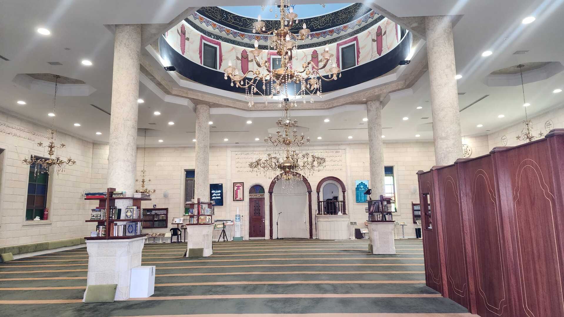 مسجد أبو بكر الصديق