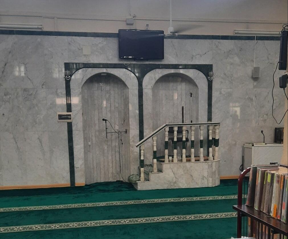 مسجد مالك بن أنس - ڤلال