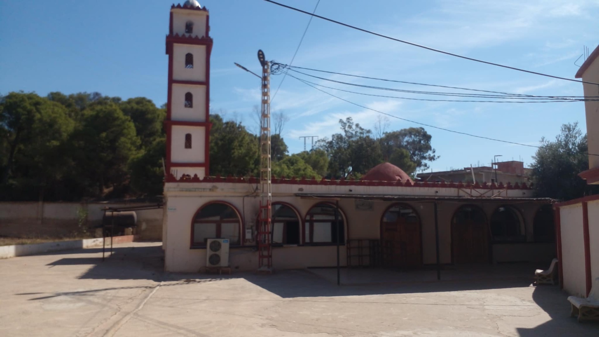 مسجد أبي ذر الغفاري