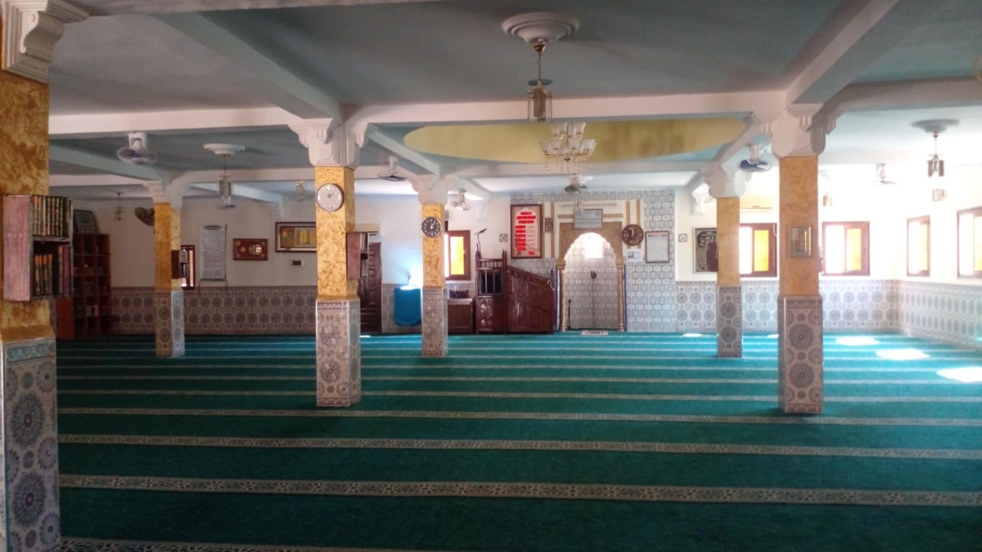 مسجد أبي ذر الغفاري