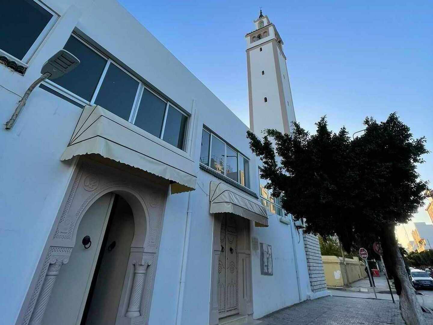 جامع الغفران - رادس