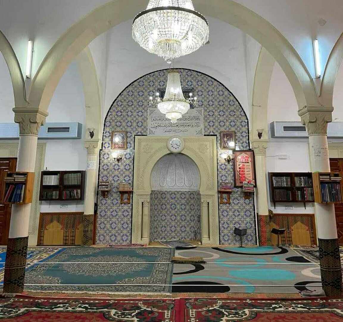 جامع الغفران - رادس