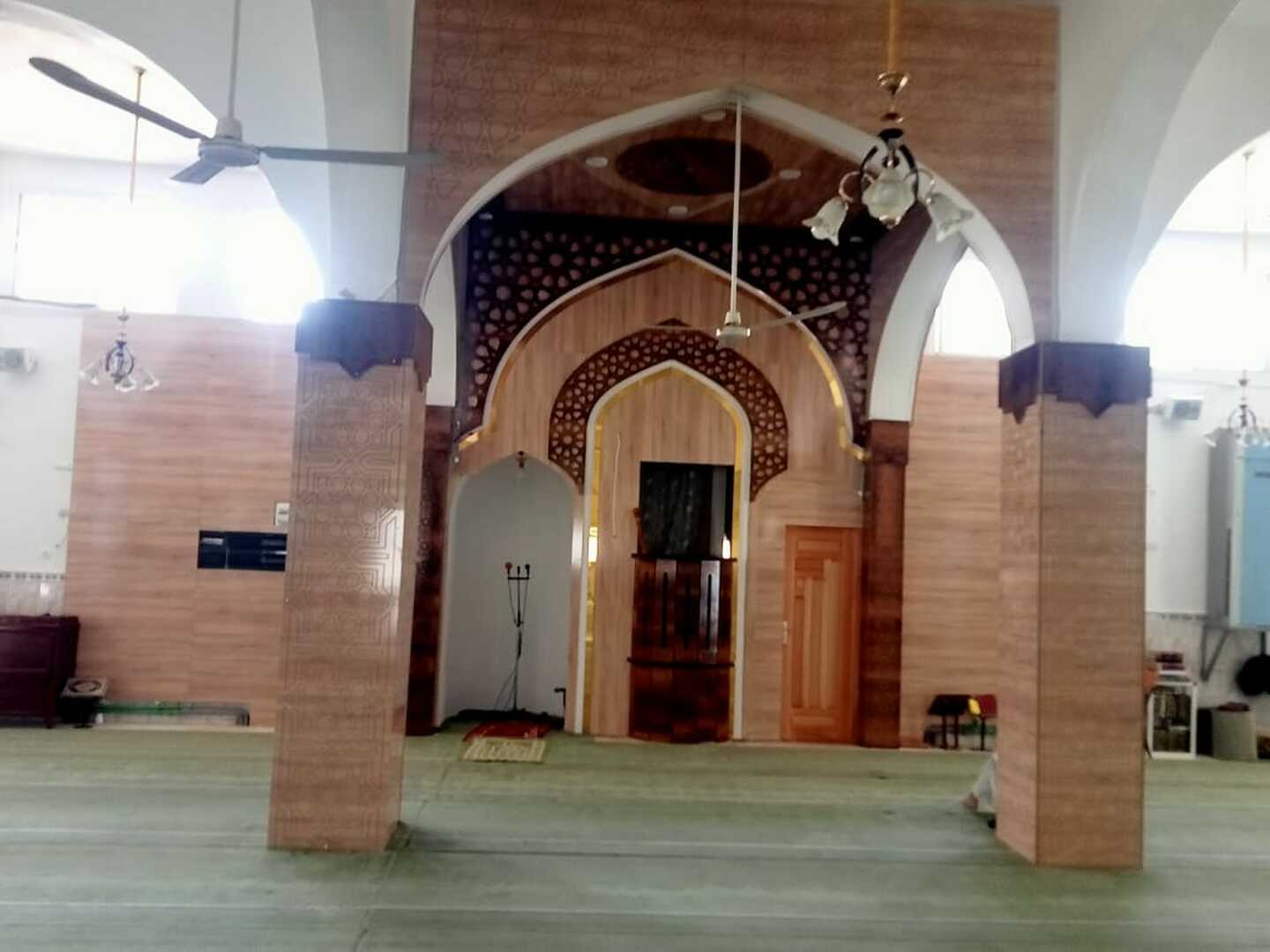 مسجد مبارك الميلي