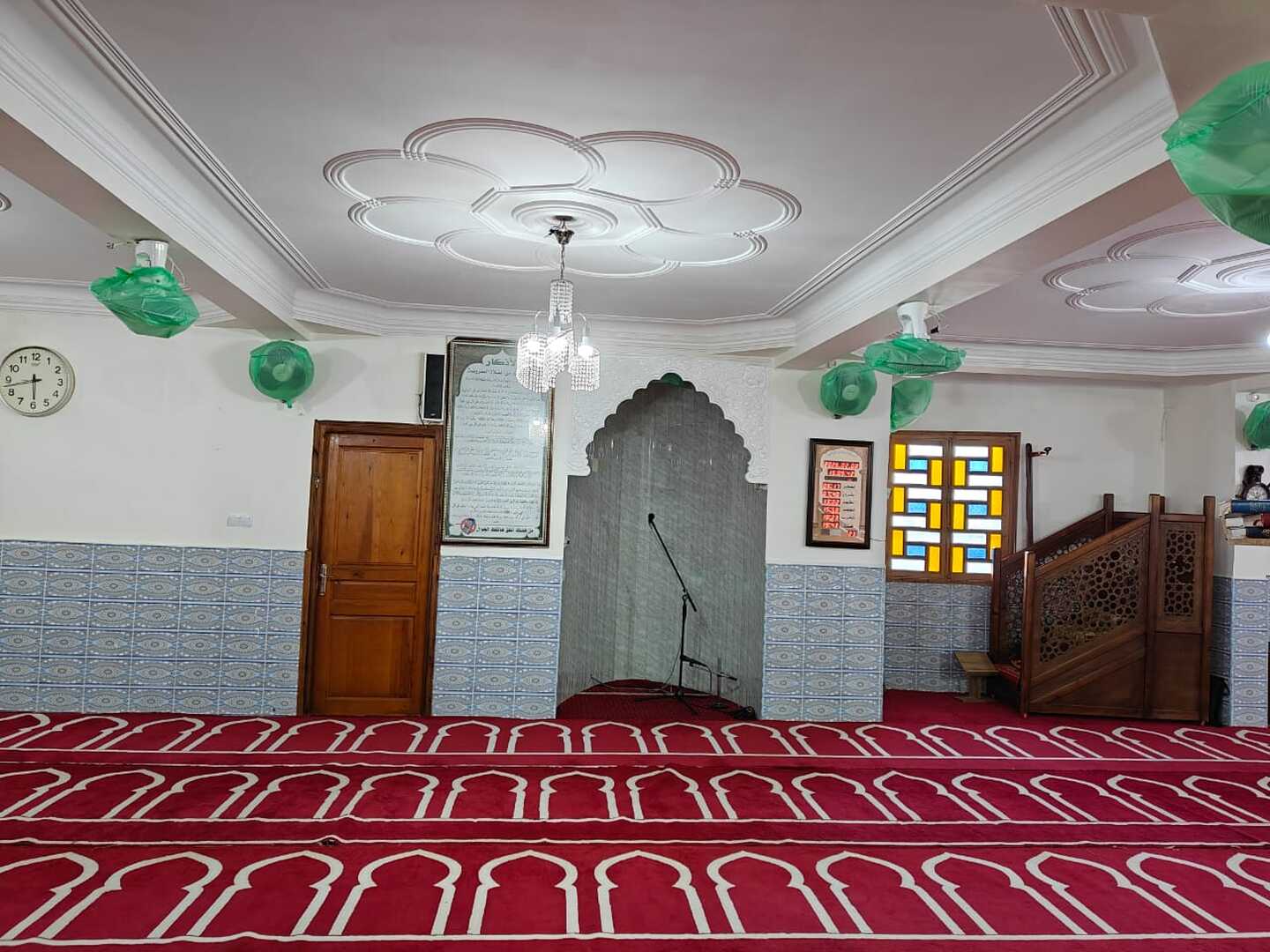 مسجد أبو بكر الصديق