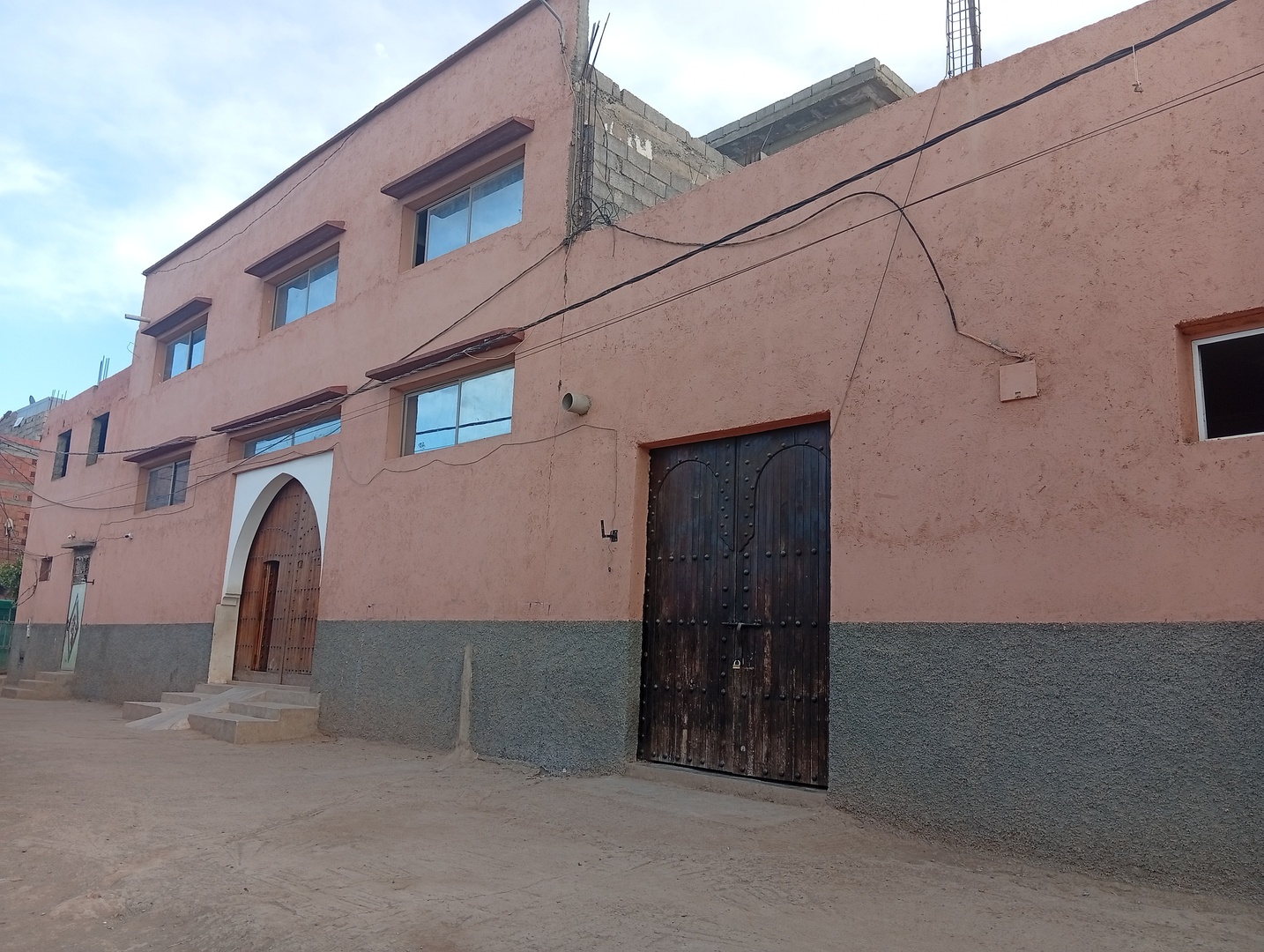 مسجد السلام