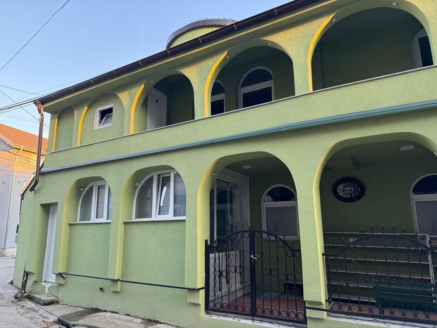 Dzenet Dzamija Bujanovac