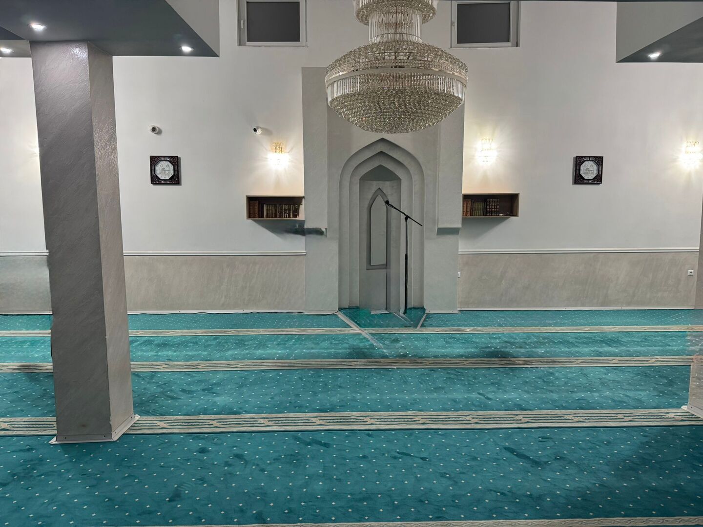 Dzenet Dzamija Bujanovac