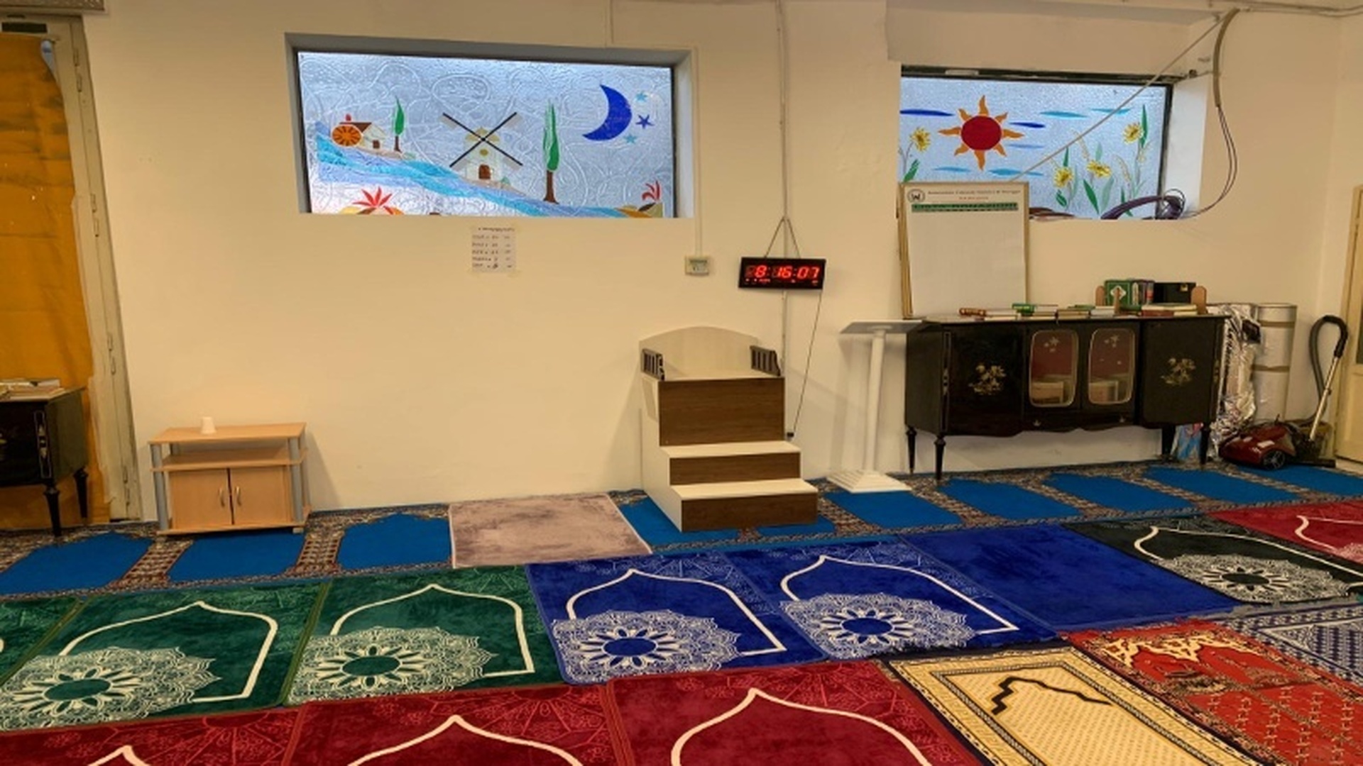 Viareggio Centro Jame Moschea&madrasa