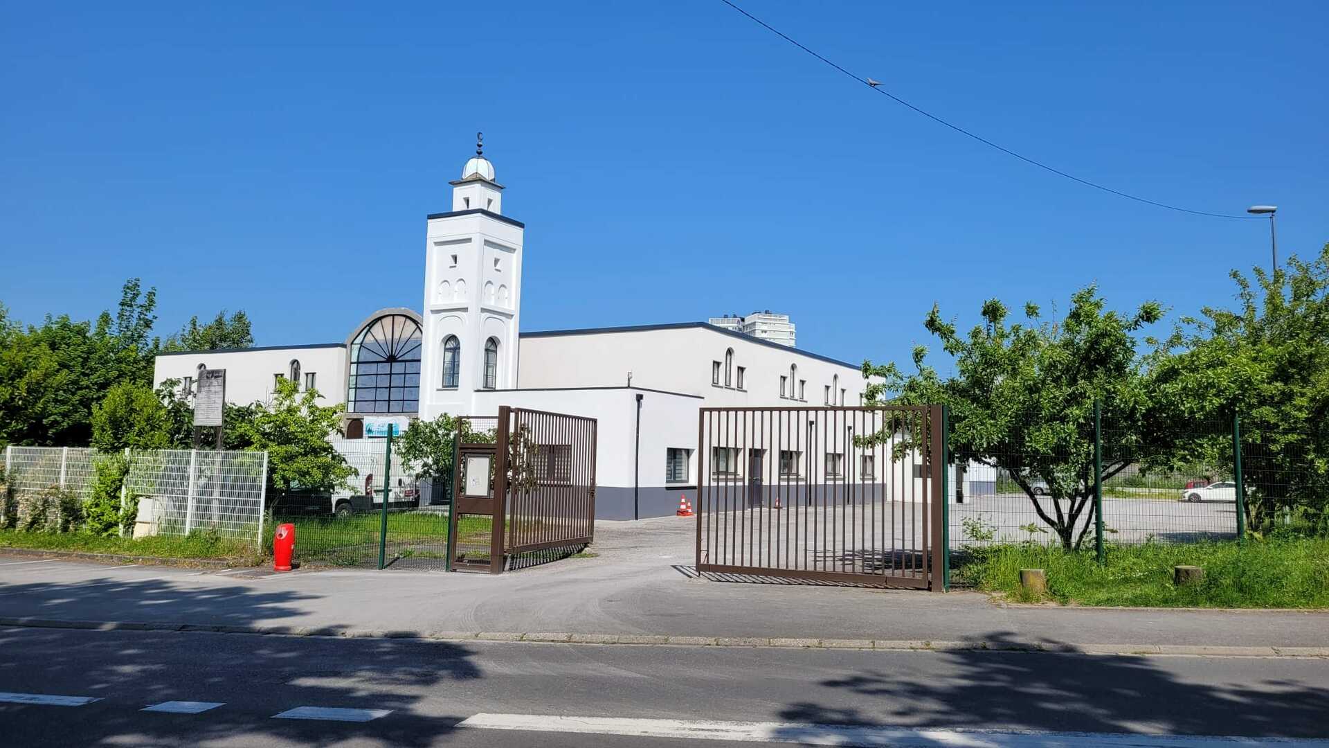 Mosquée EL FETH ARRAS