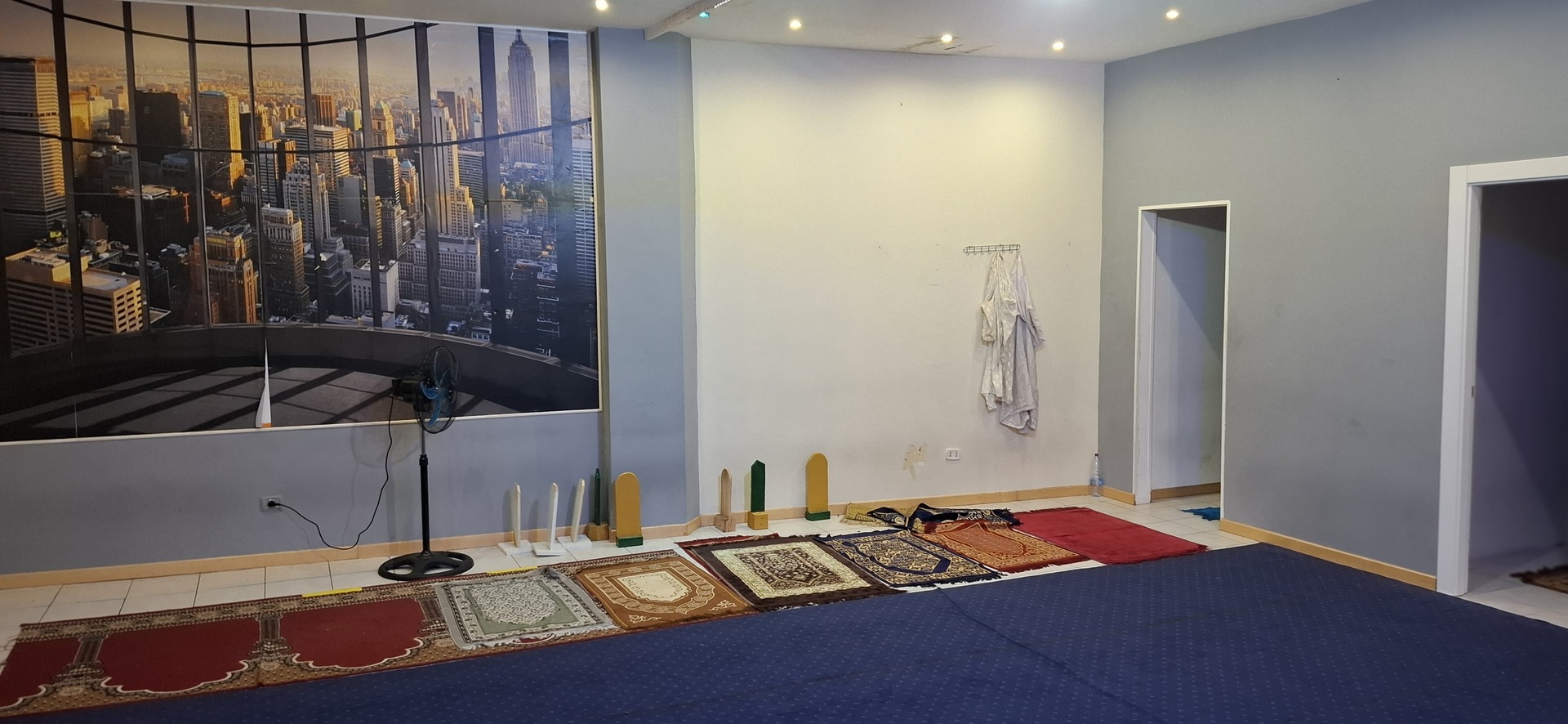 Masjid Al-Imaan مسجد الإيمان
