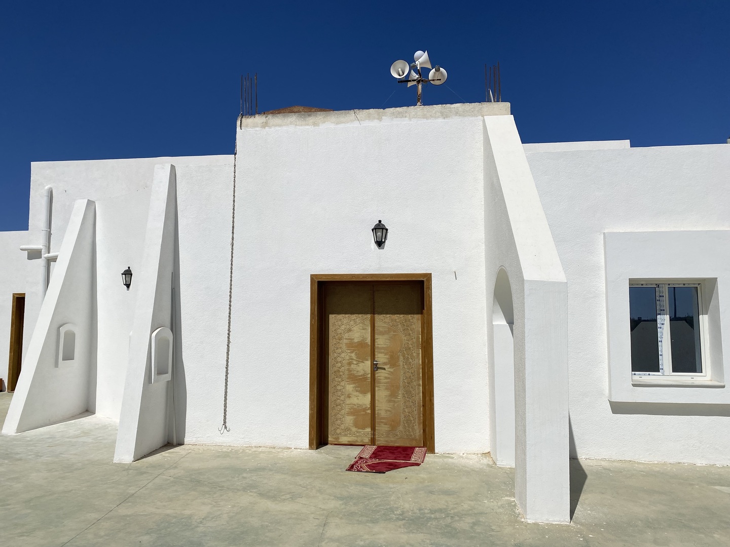 جامع الإحسان - المرقان مليتة جربة