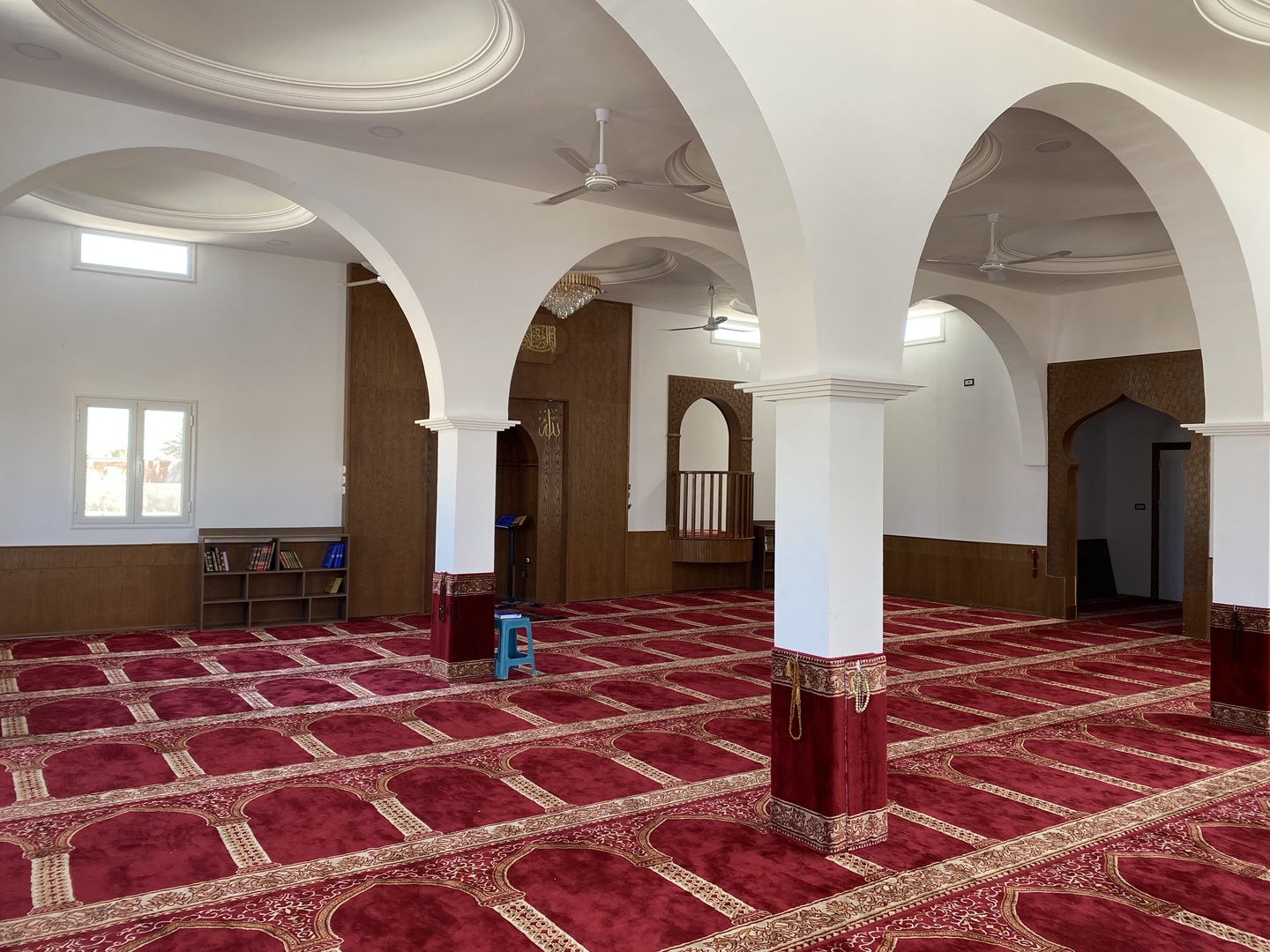 جامع الإحسان - المرقان مليتة جربة