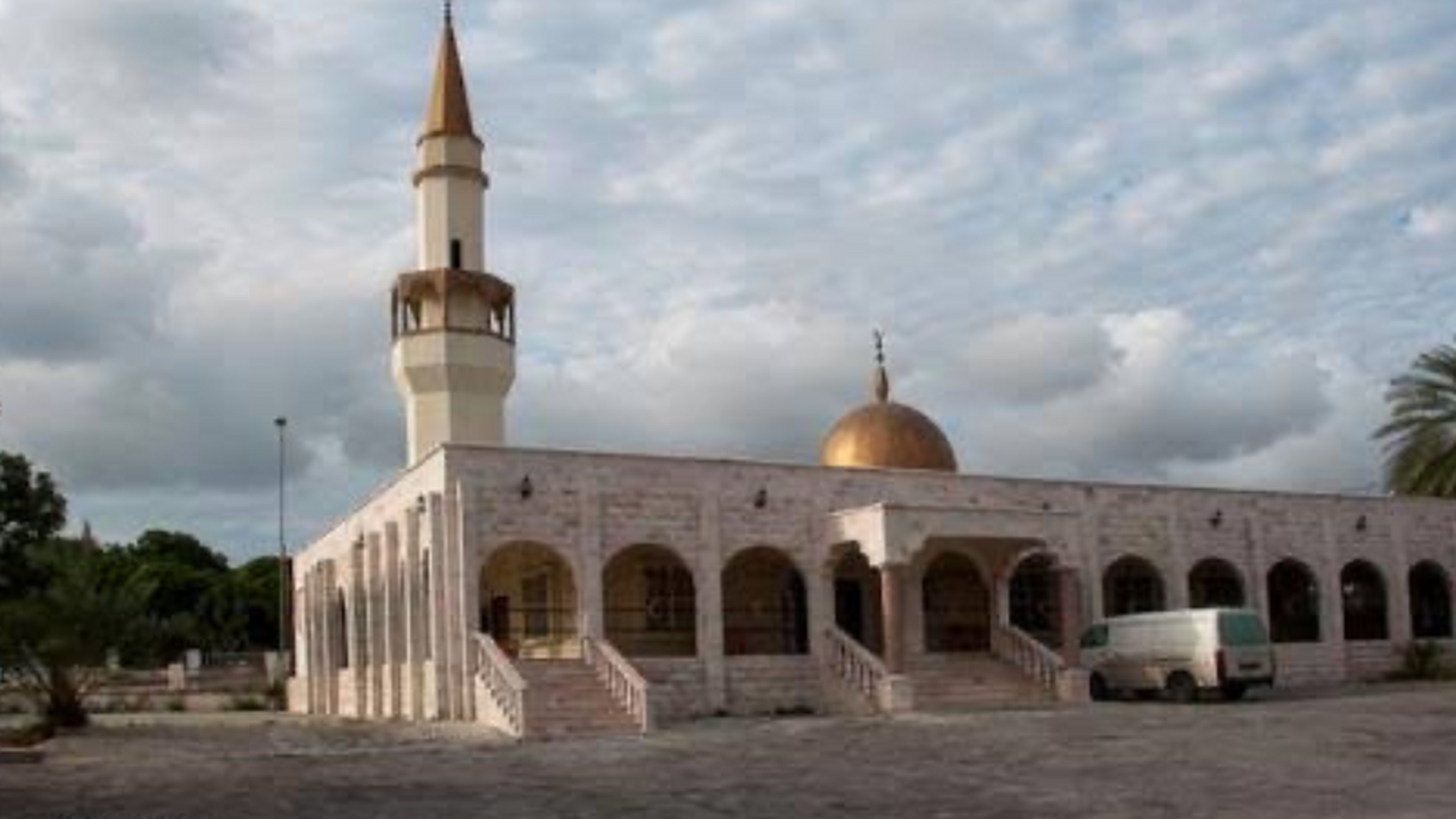 Omar Ibn Alkhattab Mosque