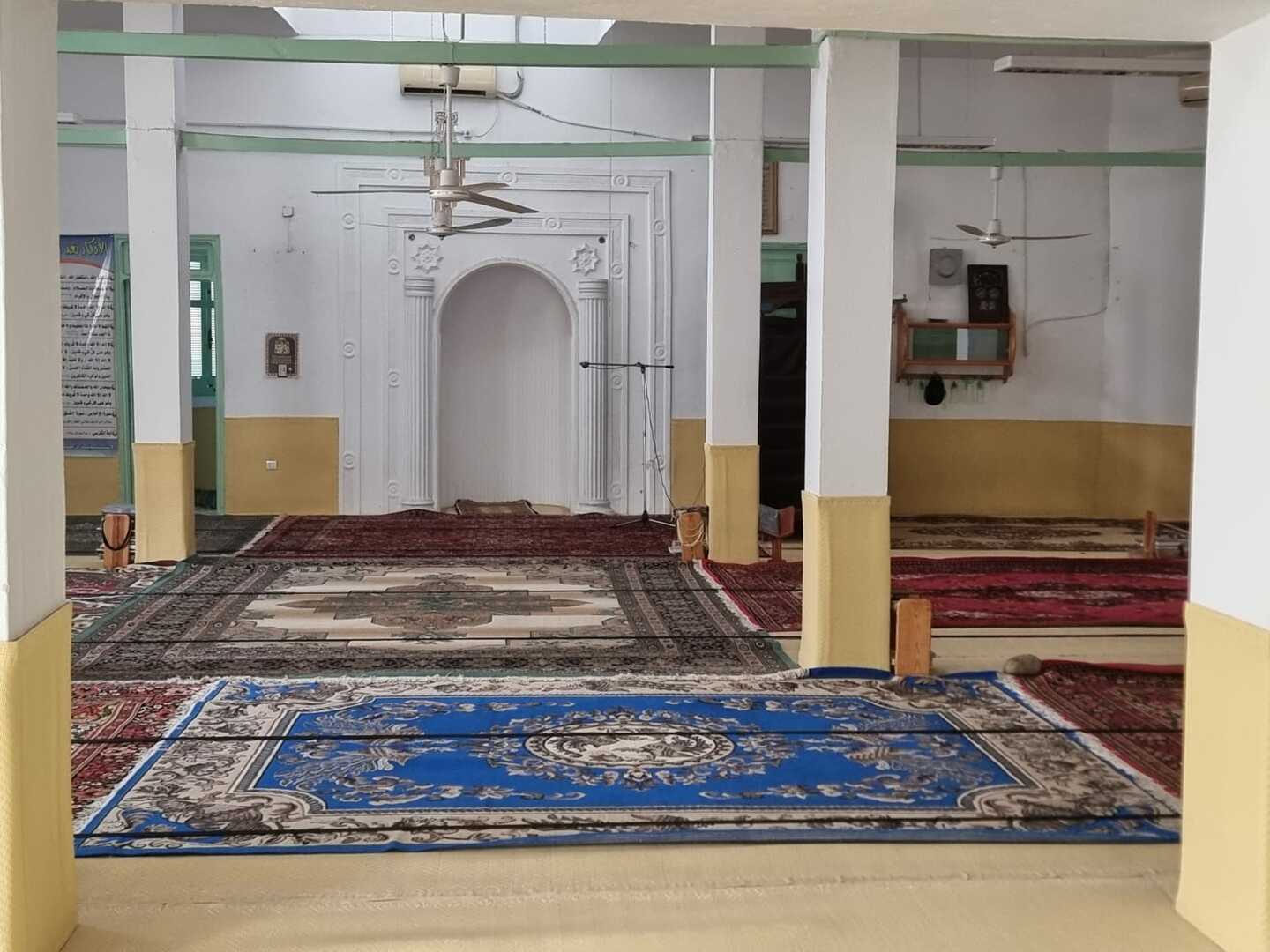 جامع الرحمة