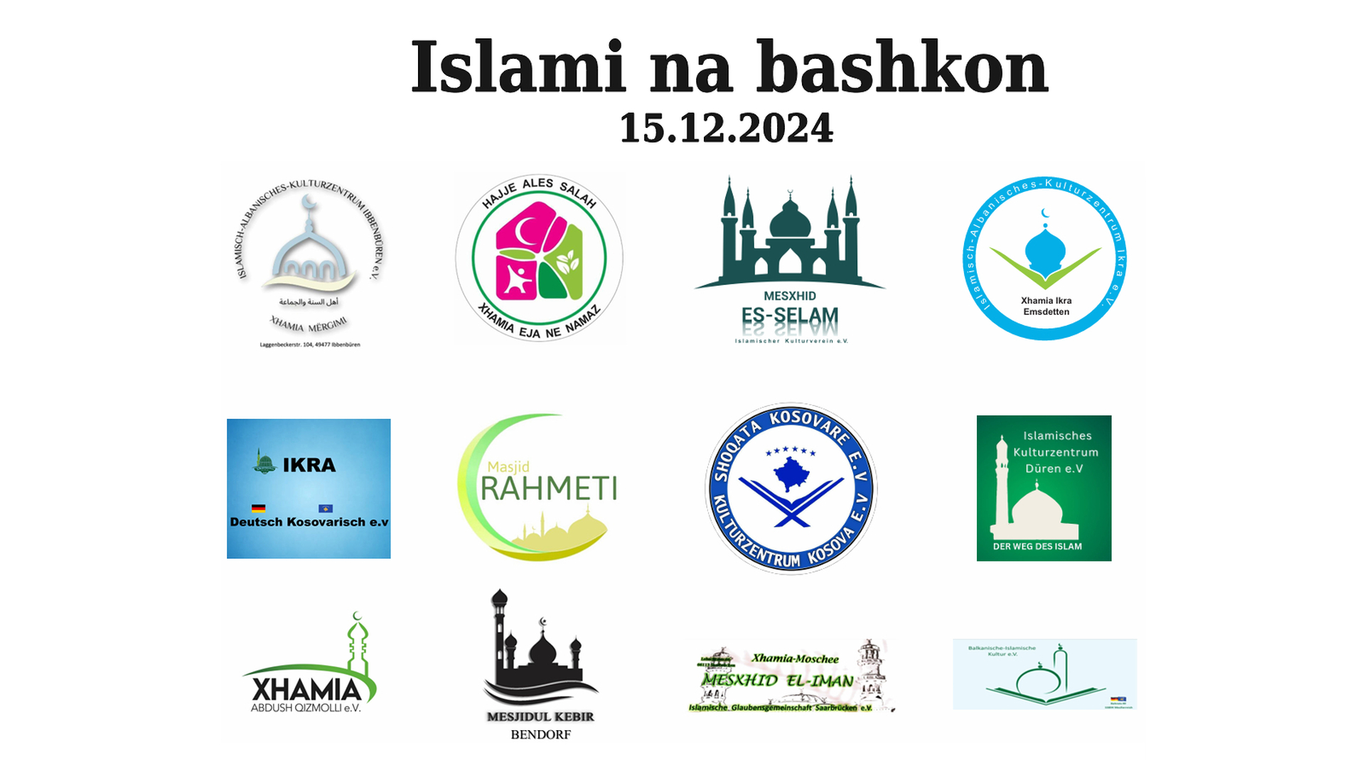 Islami na bashkon