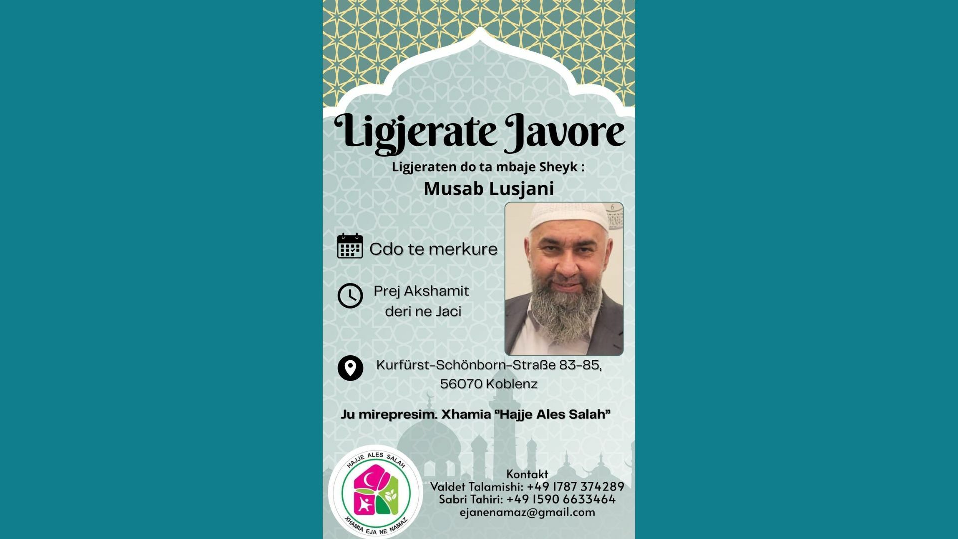 Ligjerate cdo te merkure