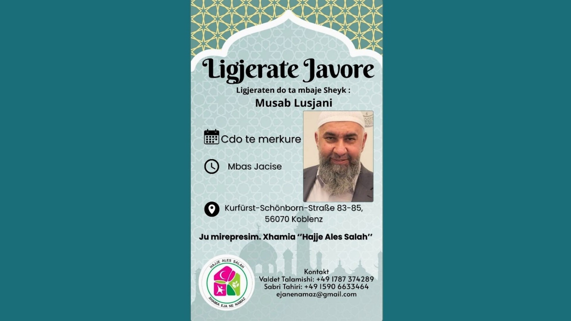 Ligjerate cdo te merkure