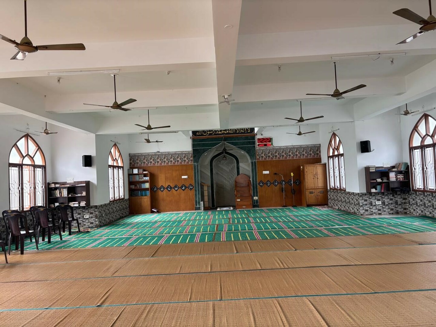 Masjid-un-Noor Jamia Masjid